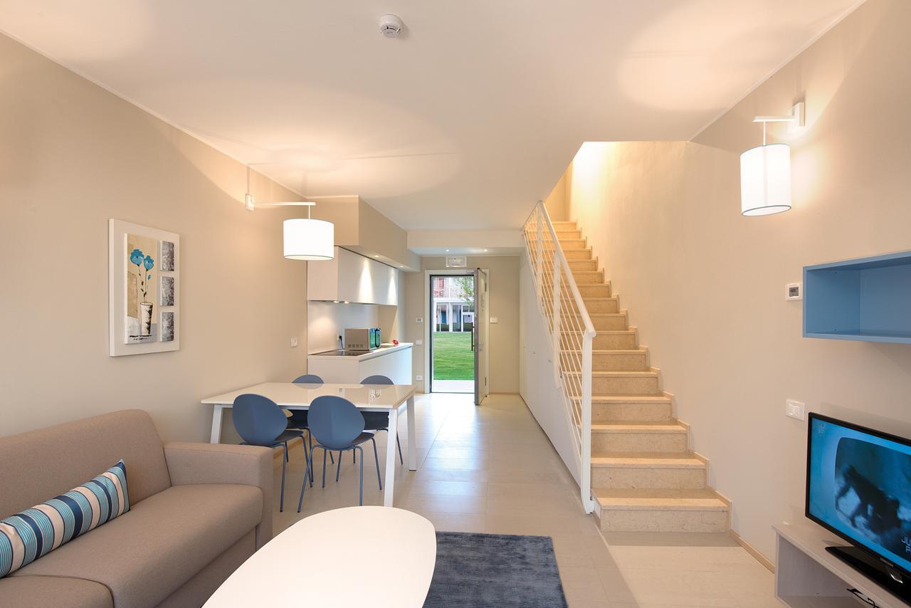 Junior Suite mit Gartenblick