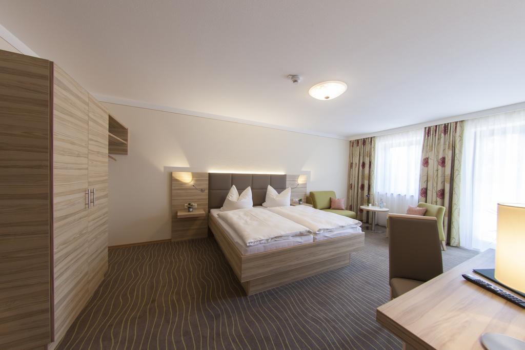 Comfort Doppelzimmer mit Balkon