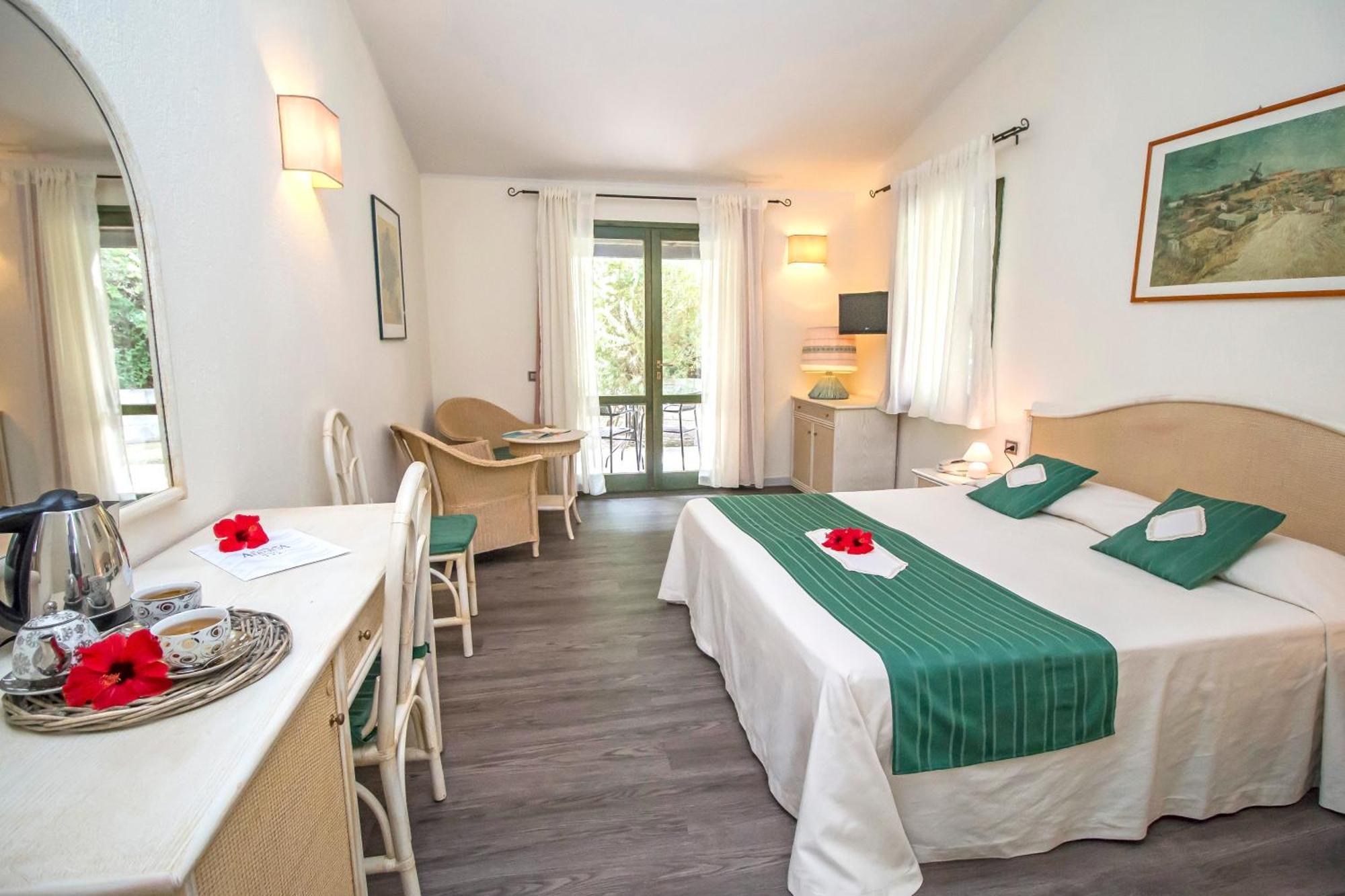 Standard Doppelzimmer