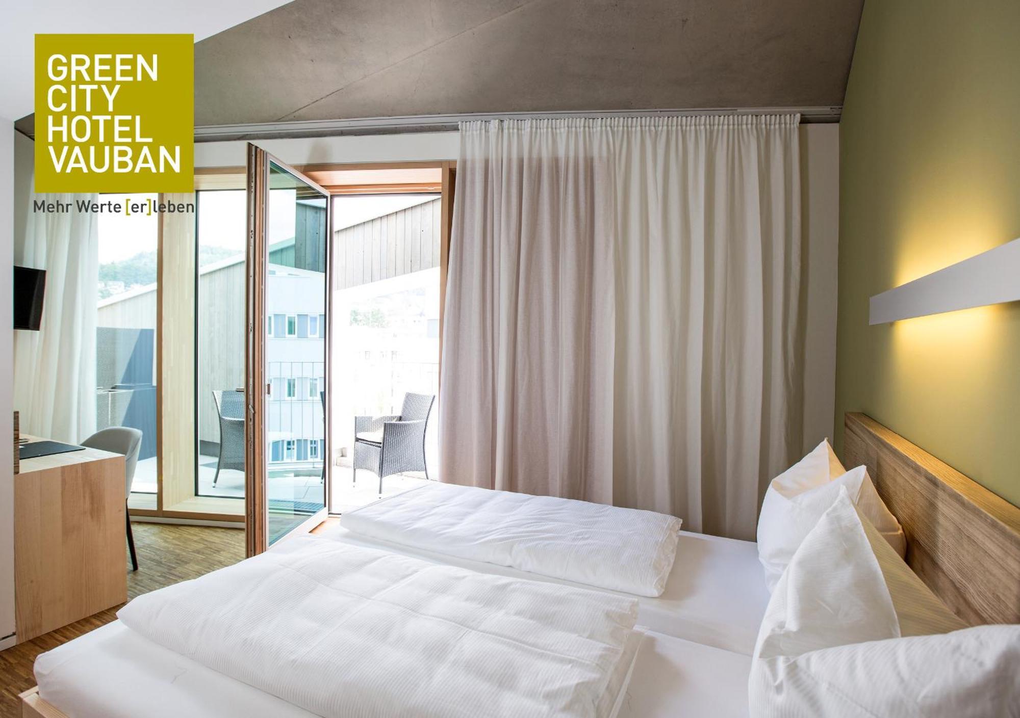 Doppelzimmer mit Balkon