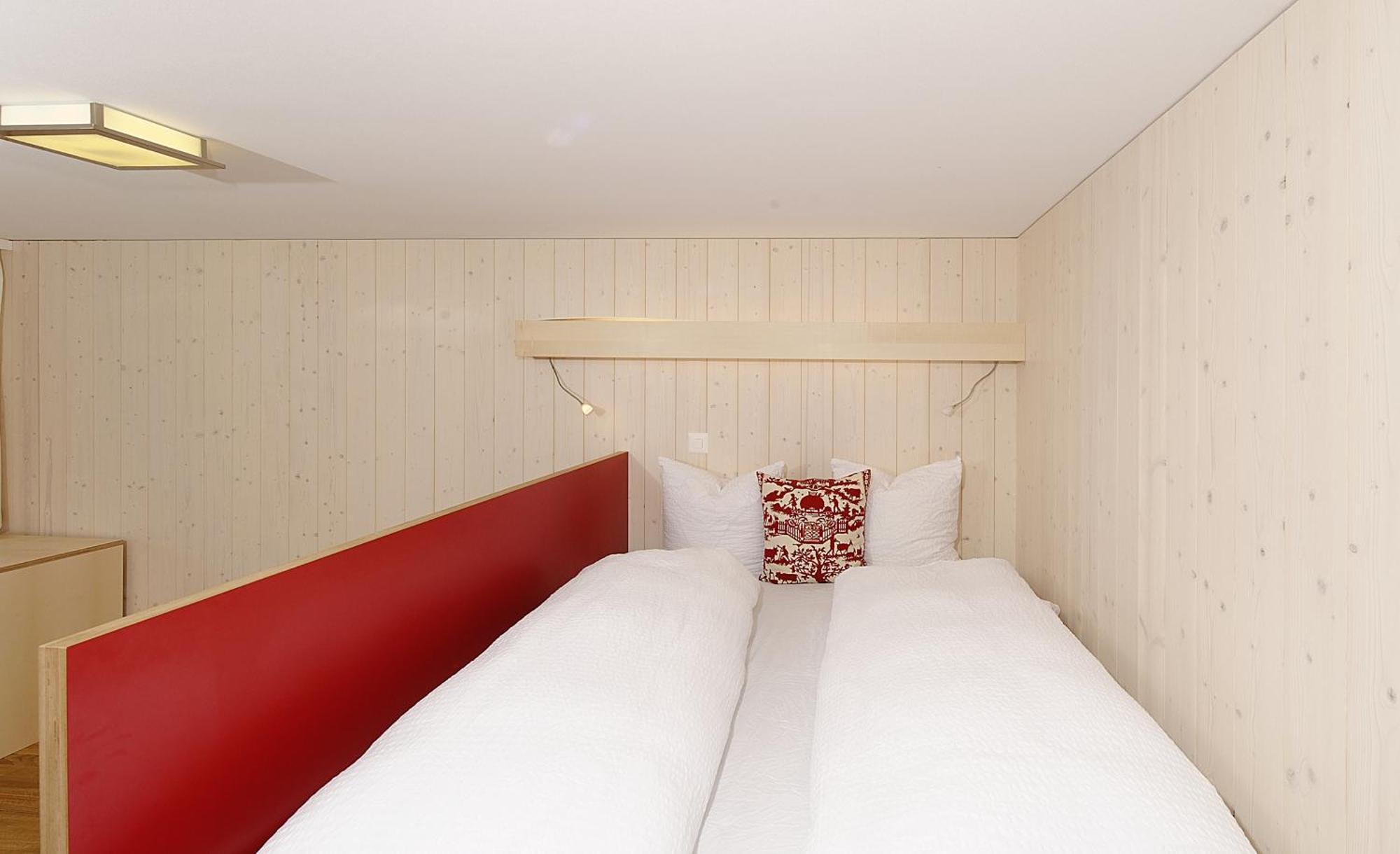 Standard Zimmer mit Queensize-Bett