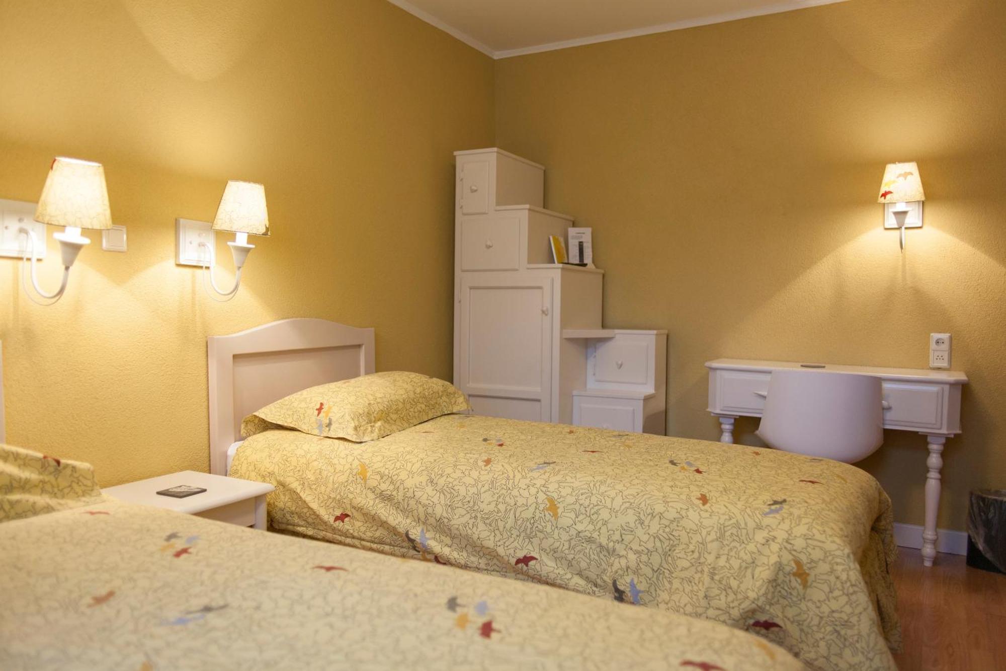 Zweibettzimmer