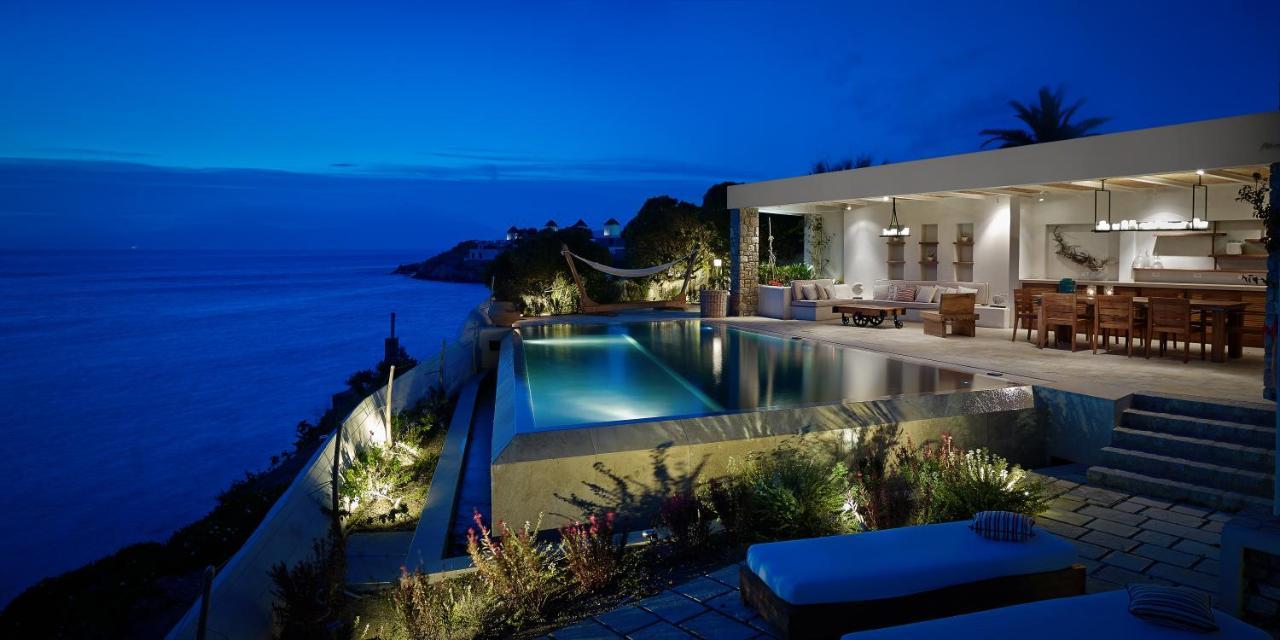 Villa am Wasser mit 1 Schlafzimmer und eigenem Pool (350 m vom Haupthotel entfernt)