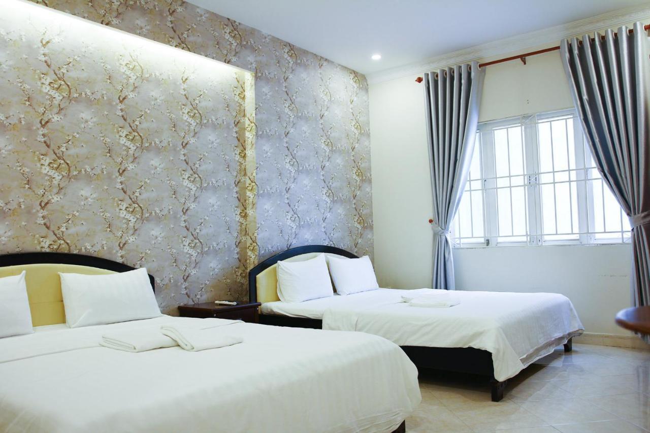 Superior Zimmer mit 2 Queensize-Betten