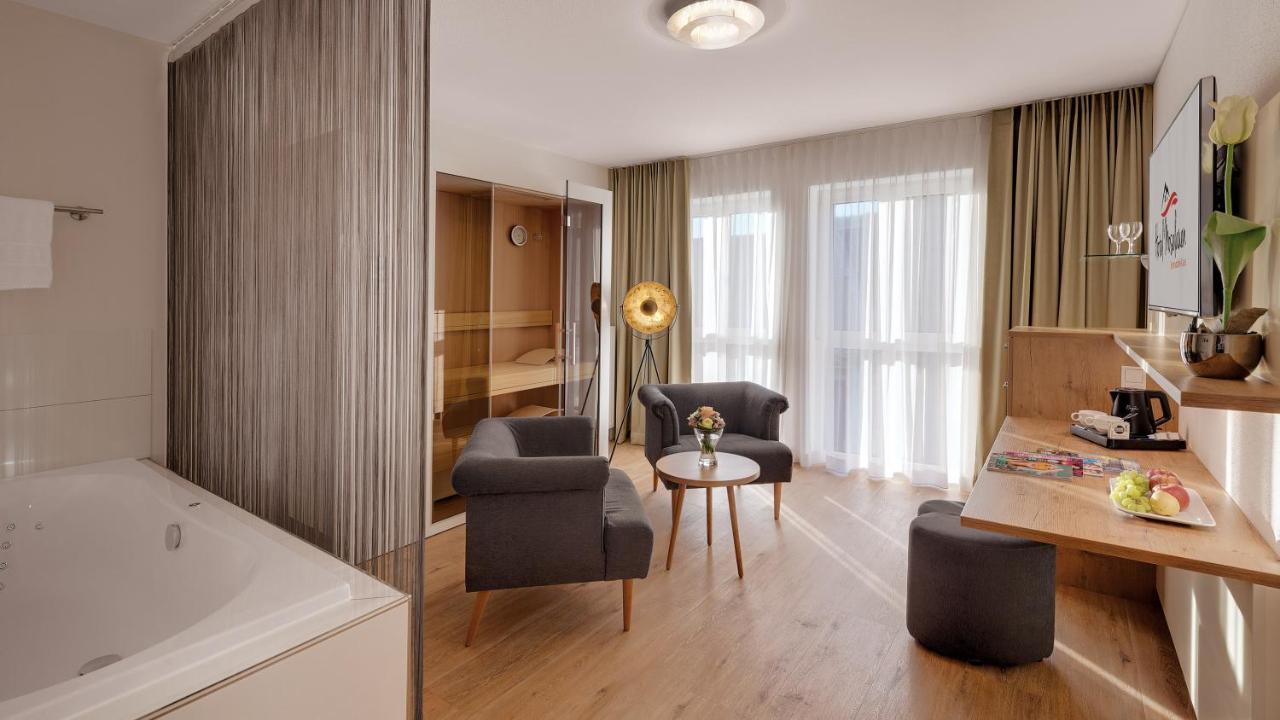 Suite mit Sauna