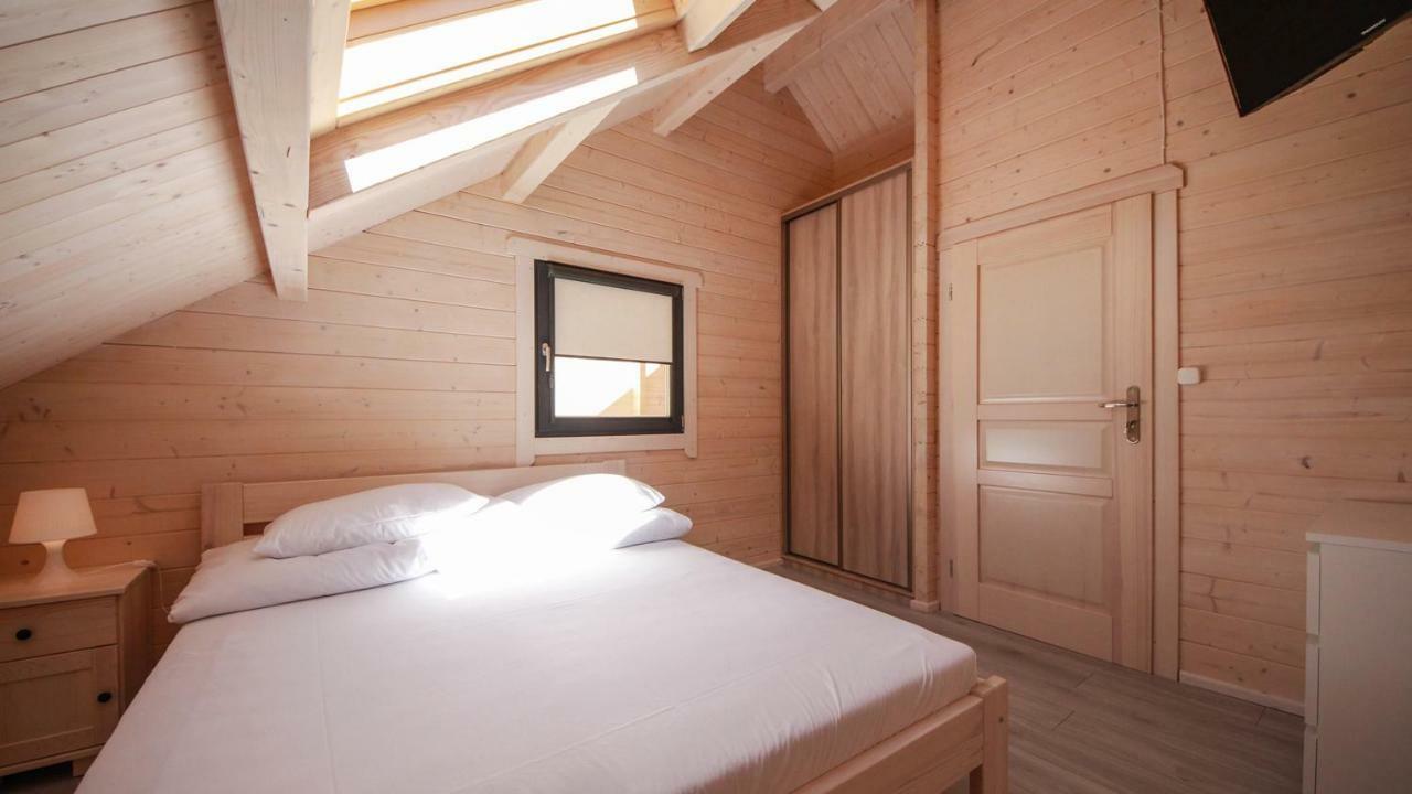 Chalet mit 2 Schlafzimmern