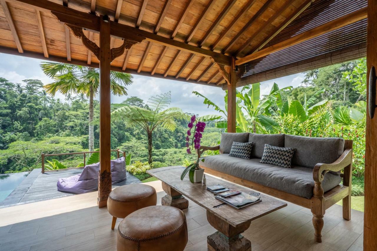 Poolvilla mit 2 Schlafzimmern, Talblick und kostenfreien Vorteilen