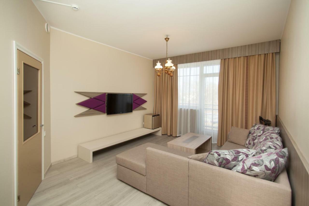 Suite mit 1 Schlafzimmer und Zugang zum Spa