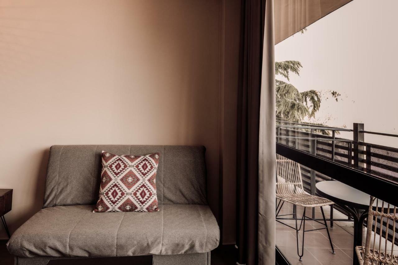 Standard Twin Room Balcony