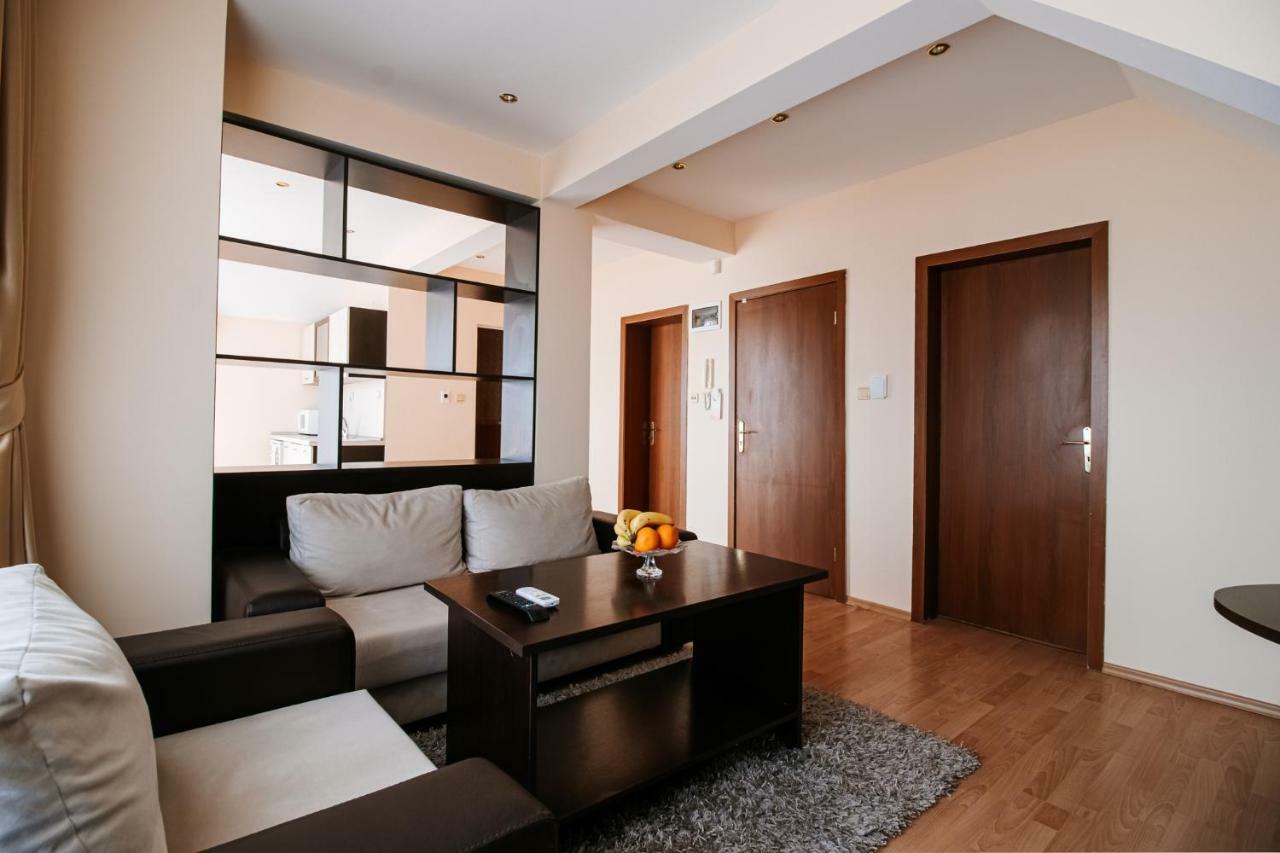 Apartment mit 2 Schlafzimmern