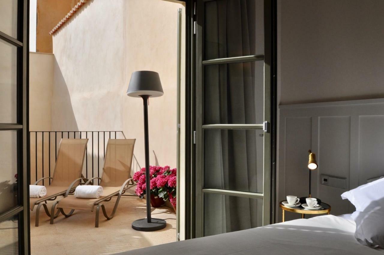 Doppelzimmer mit Terrasse
