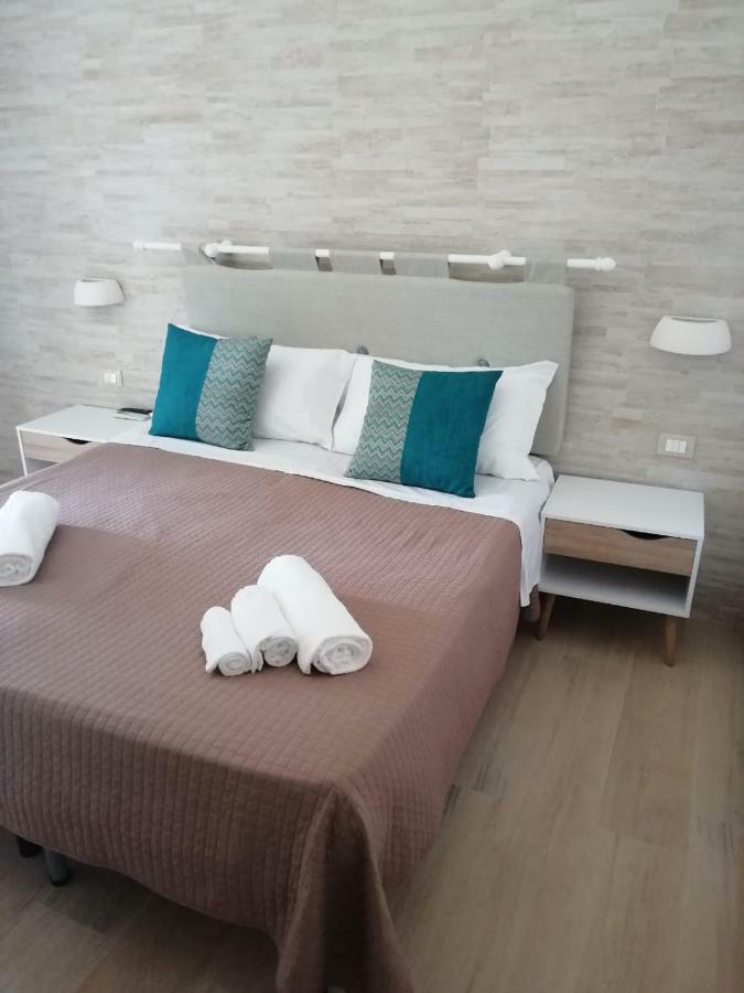 Doppelzimmer mit Patio