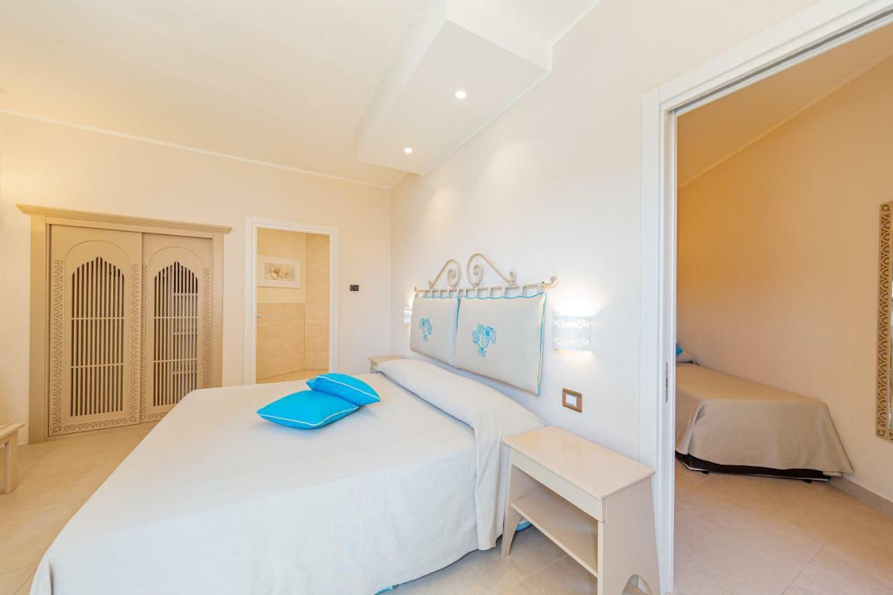 Prestige Familienzimmer mit 2 Schlafzimmern und eingeschränktem Meerblick