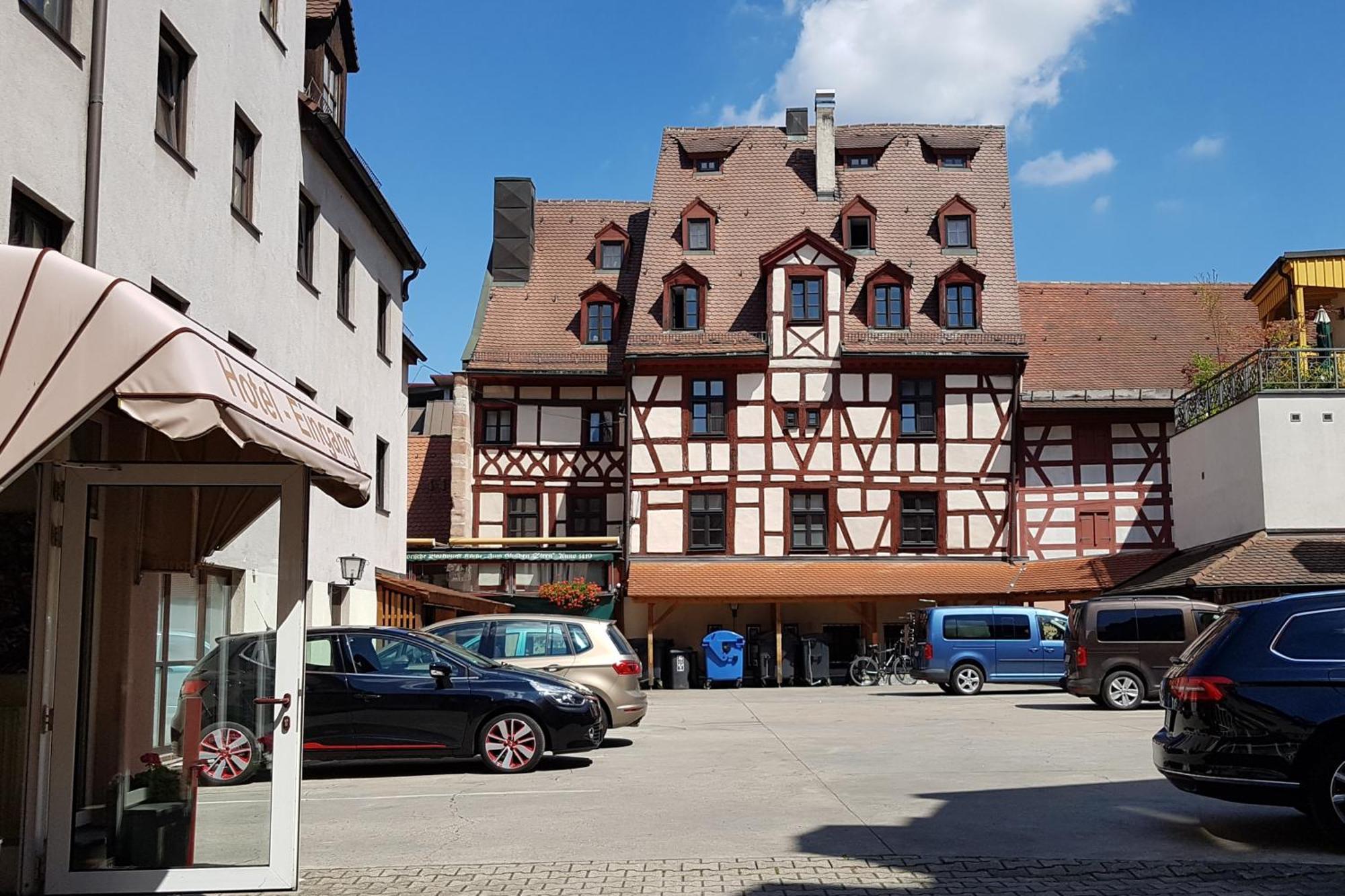 Apartment - Nebengebäude