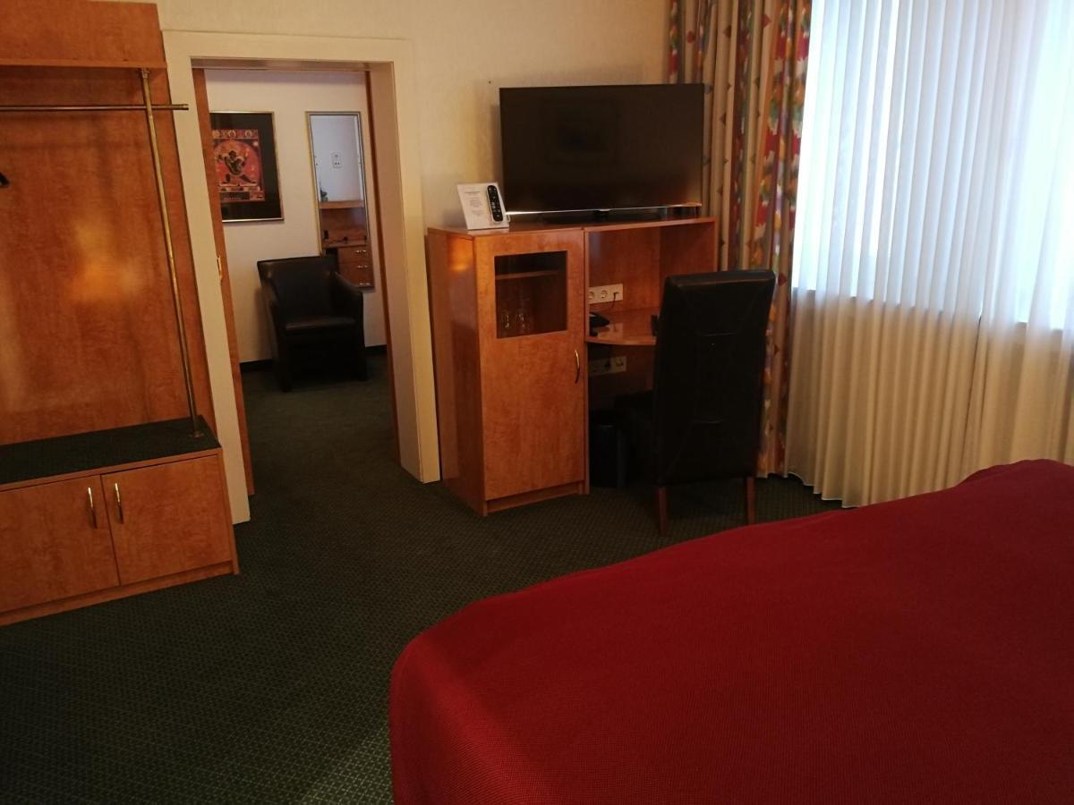 Dreibettzimmer