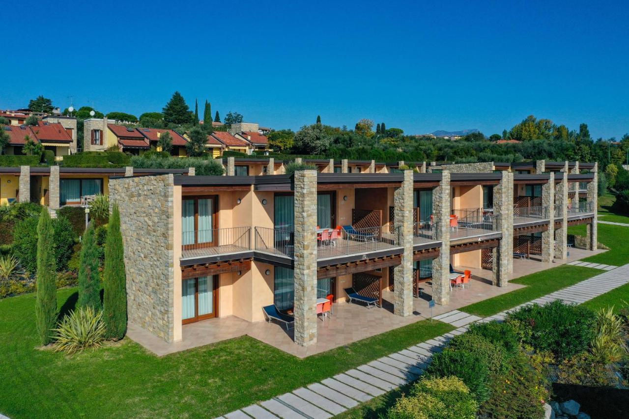 Standard Apartment mit 1 Schlafzimmer und teilweisem Seeblick