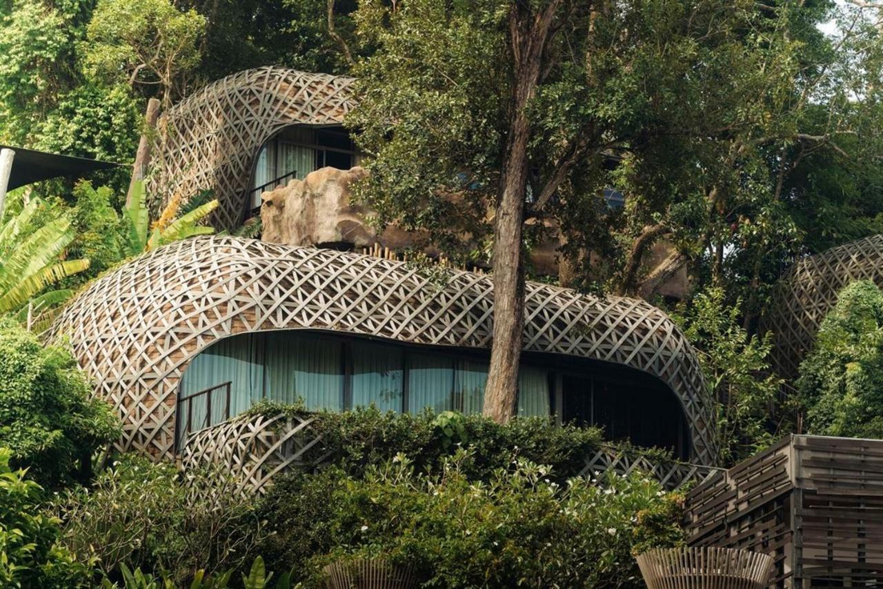 Villa Bird's Nest mit eigenem Pool