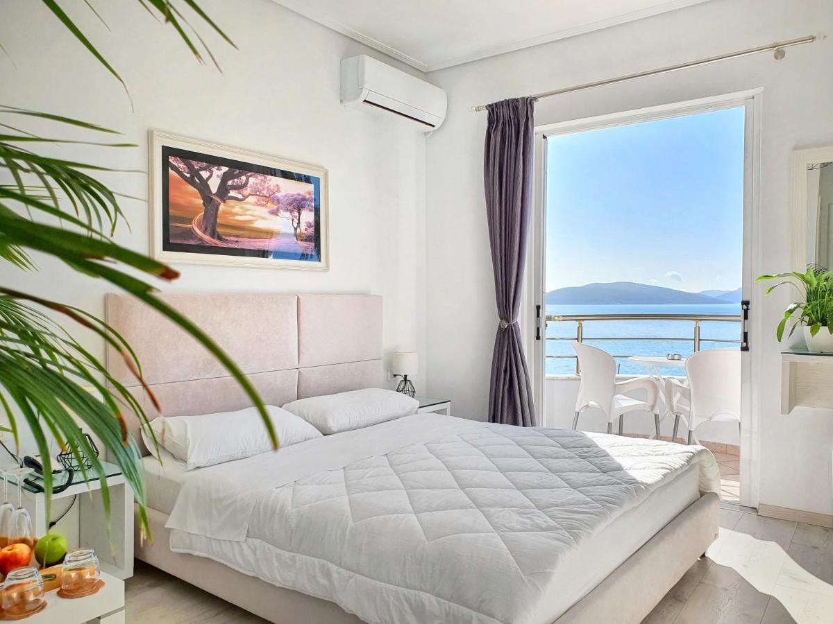 Junior Suite mit Meerblick