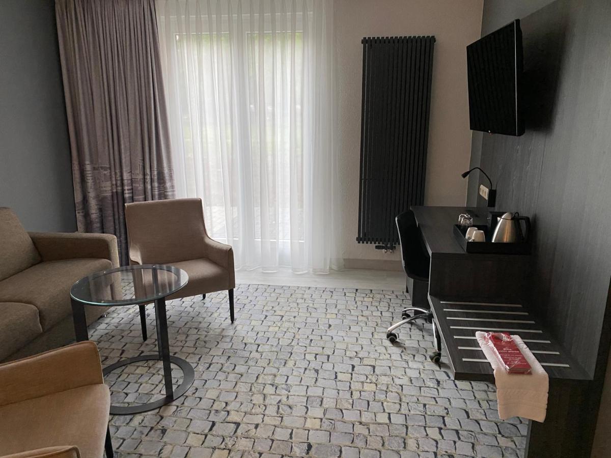 Familienzimmer mit Terrasse
