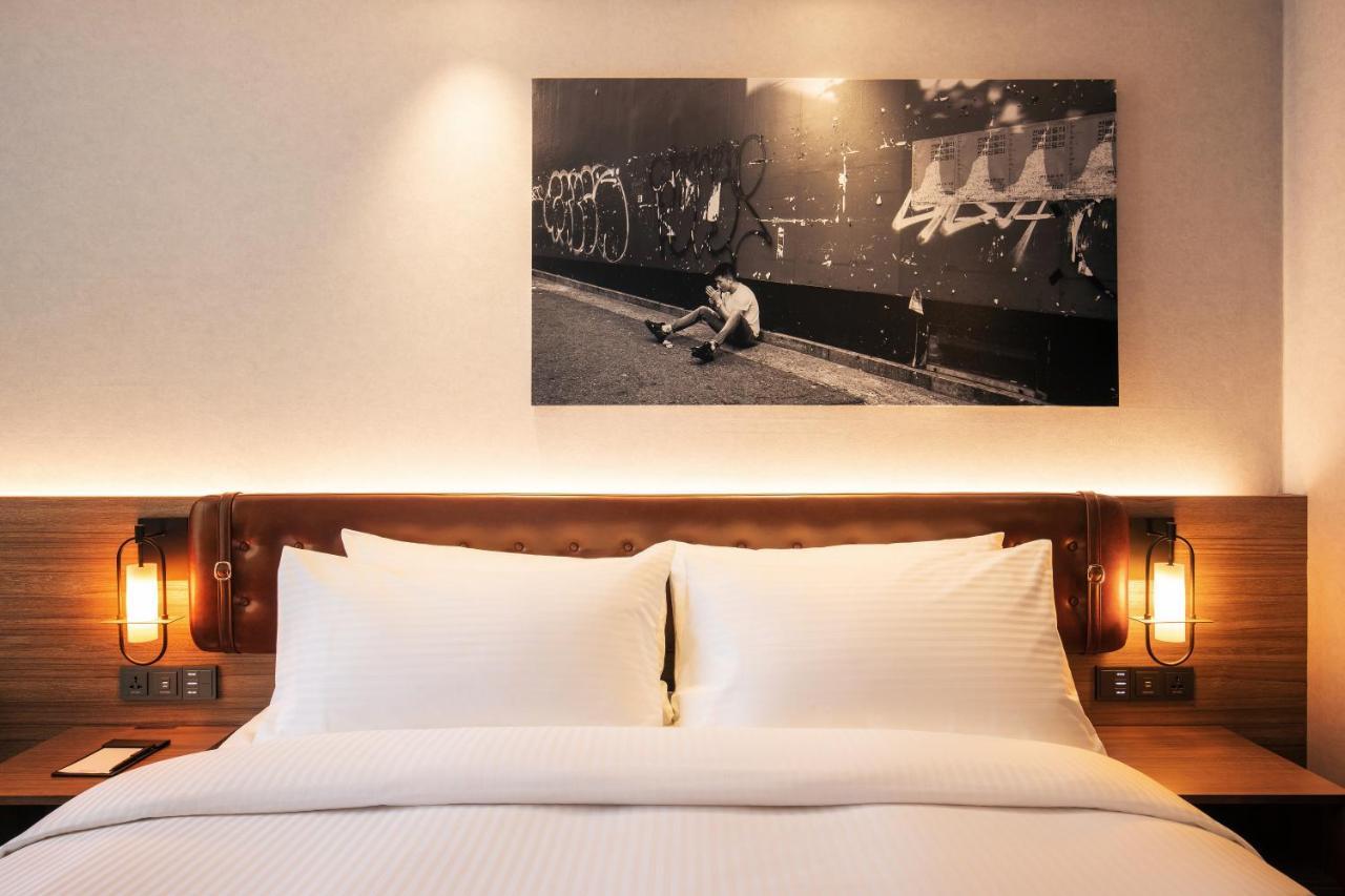 Standard Zimmer mit Kingsize-Bett