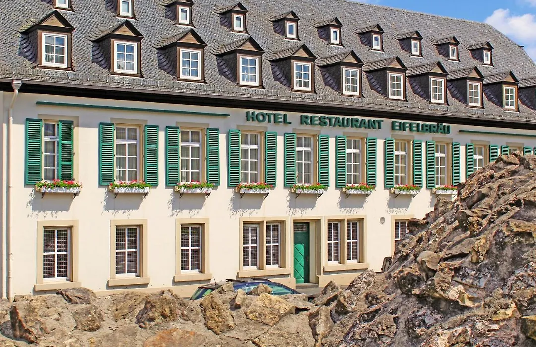 Hotel Eifelbräu-1