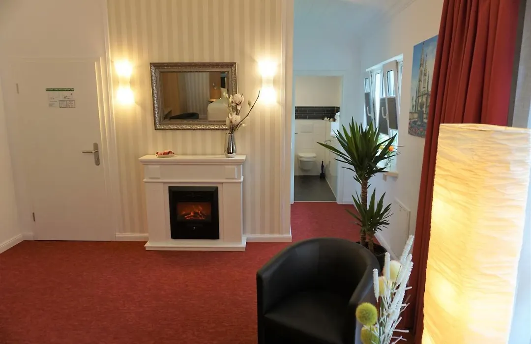 Hotel Jan Van Werth-1