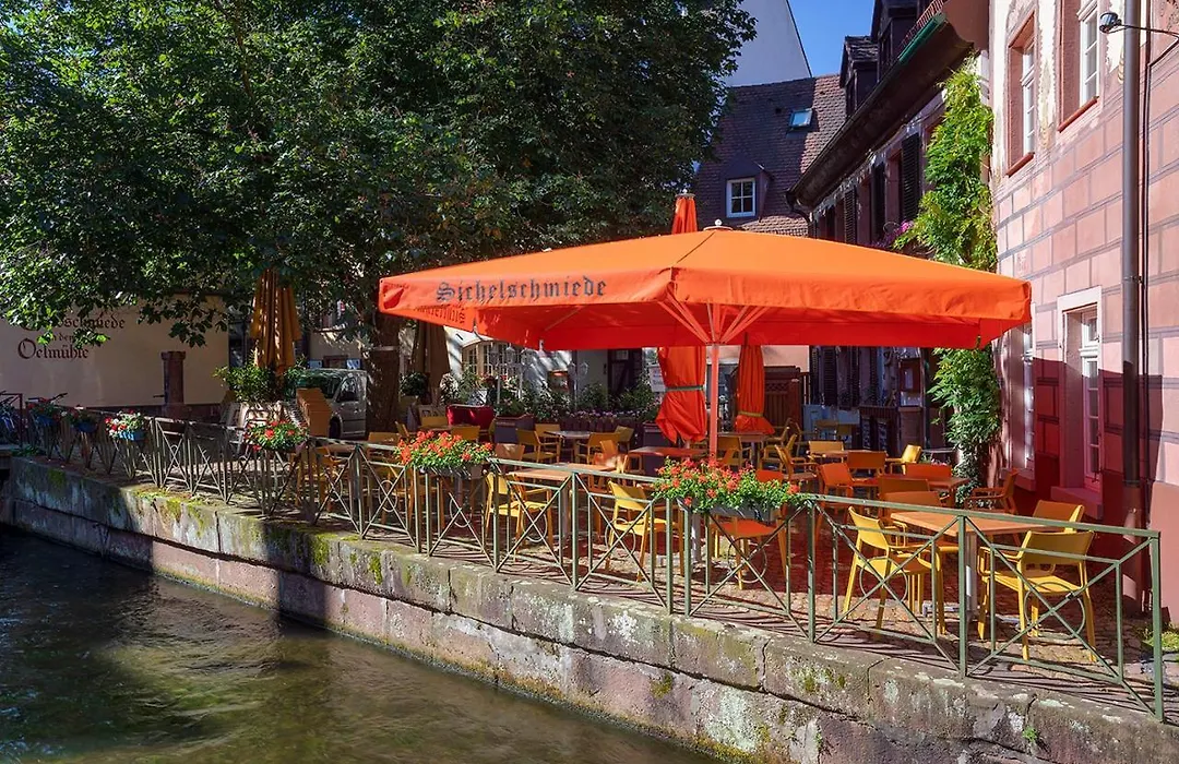 Hotel&Restaurant Sichelschmiede-1