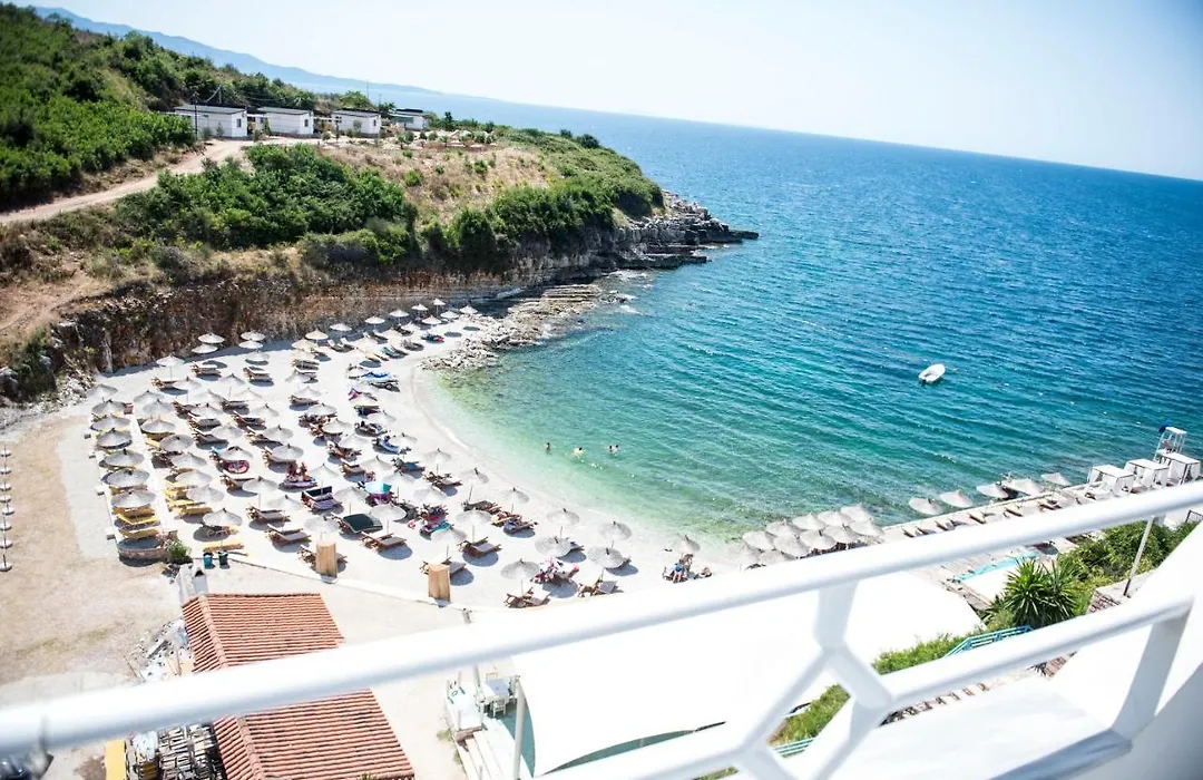 Heaven Beach Sarande-1