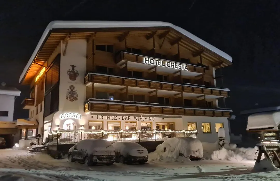 Hotel Cresta-1