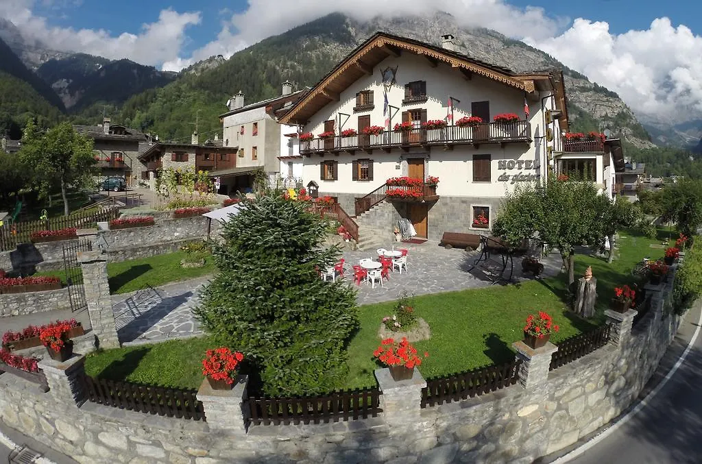 Hotel Des Glaciers-1