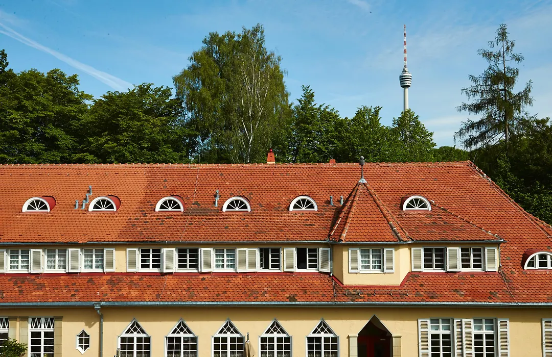 Waldhotel Stuttgart-1