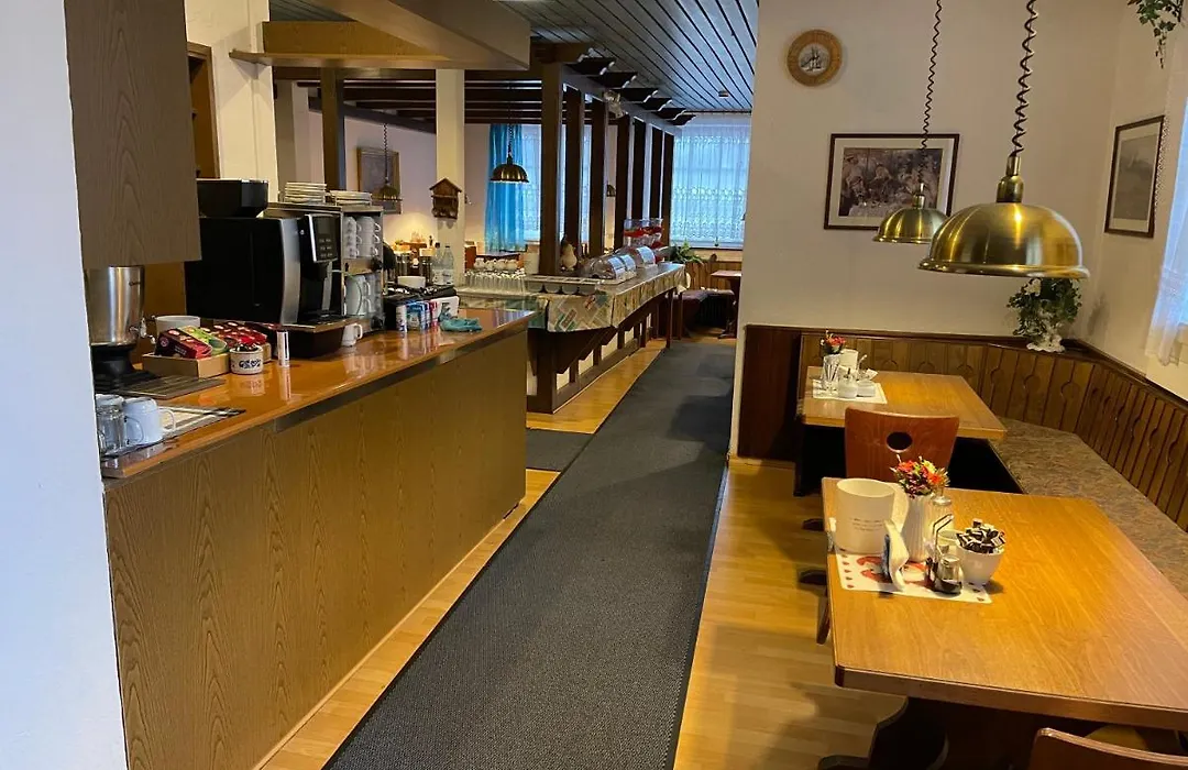 Hotel Zum Klüverbaum-1