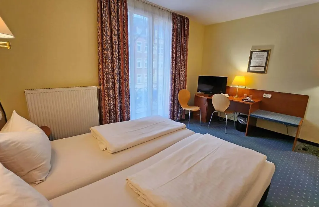 Hotel Amadeus Dresden Neustadt-1