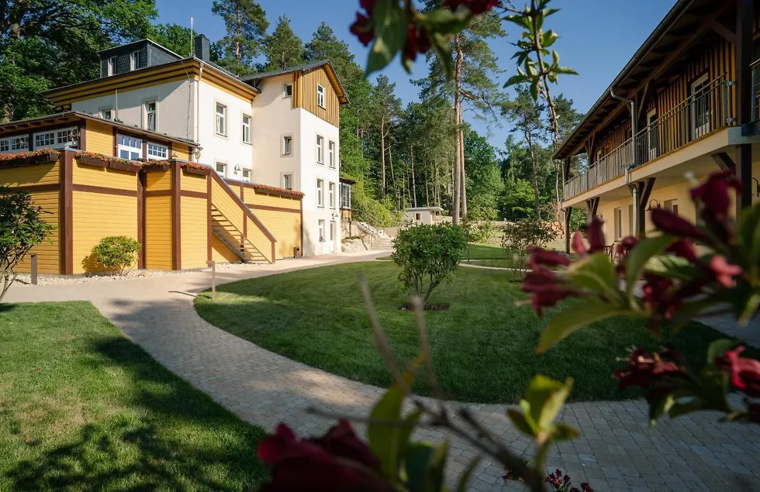 Waldidylle Gohrisch, Garni-Hotel, Sächsische Schweiz-1