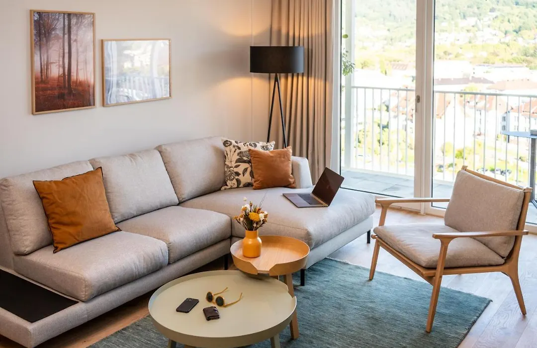 Black F Tower - Serviced Apartments-1