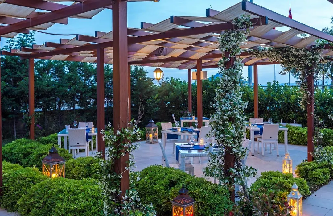 My Ella Bodrum Resort&Spa-1