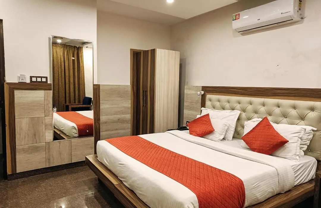 King Castle Mcleodganj-Centrally Heated And Air Cooled- Near Mall Road - Free Parking-1