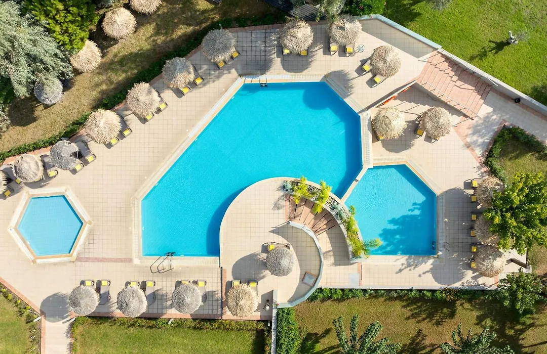 Lindos Breeze Beach Hotel-1