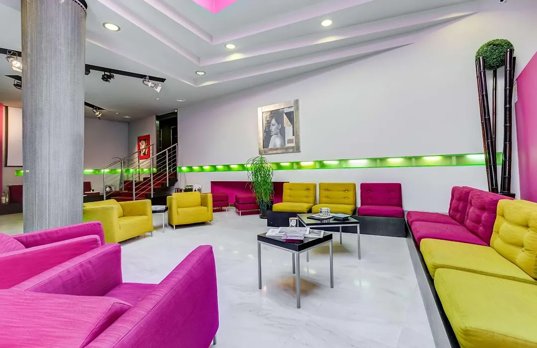 Best Western Cinemusic Hotel-1