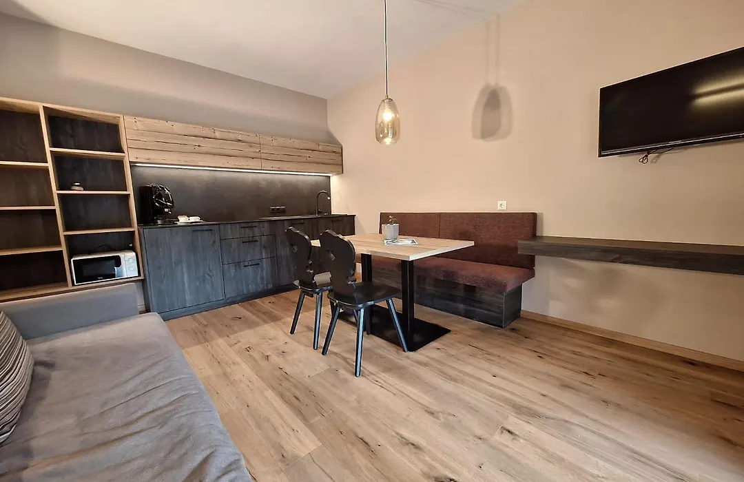 Alpenspitz Appartements - Garni - B&B-1