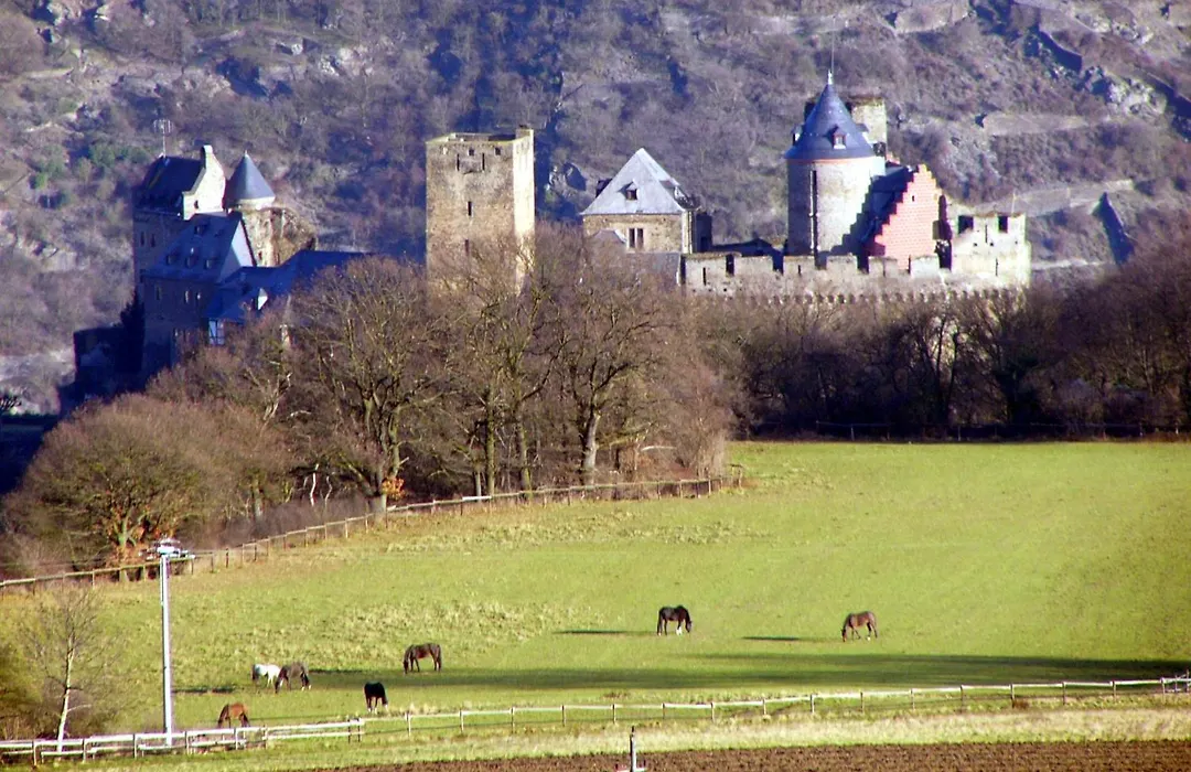 Landhotel Zum Kronprinzen-1