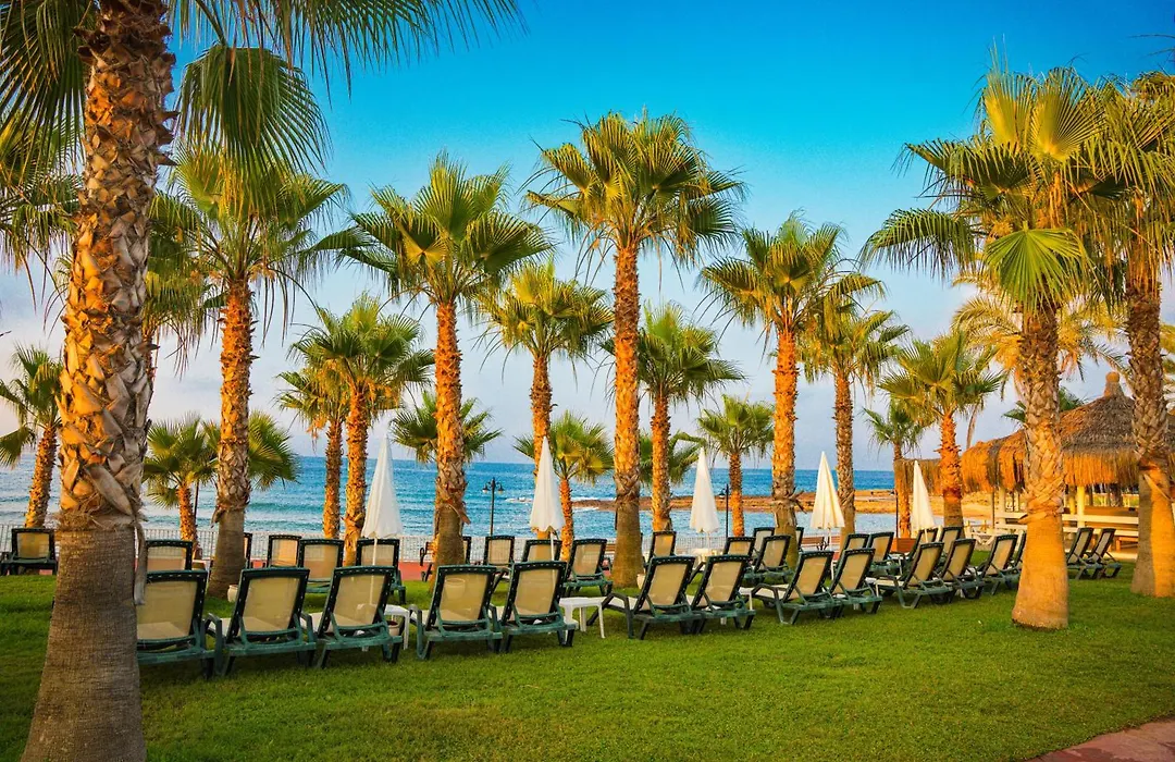 Oz Hotels Incekum Beach-1