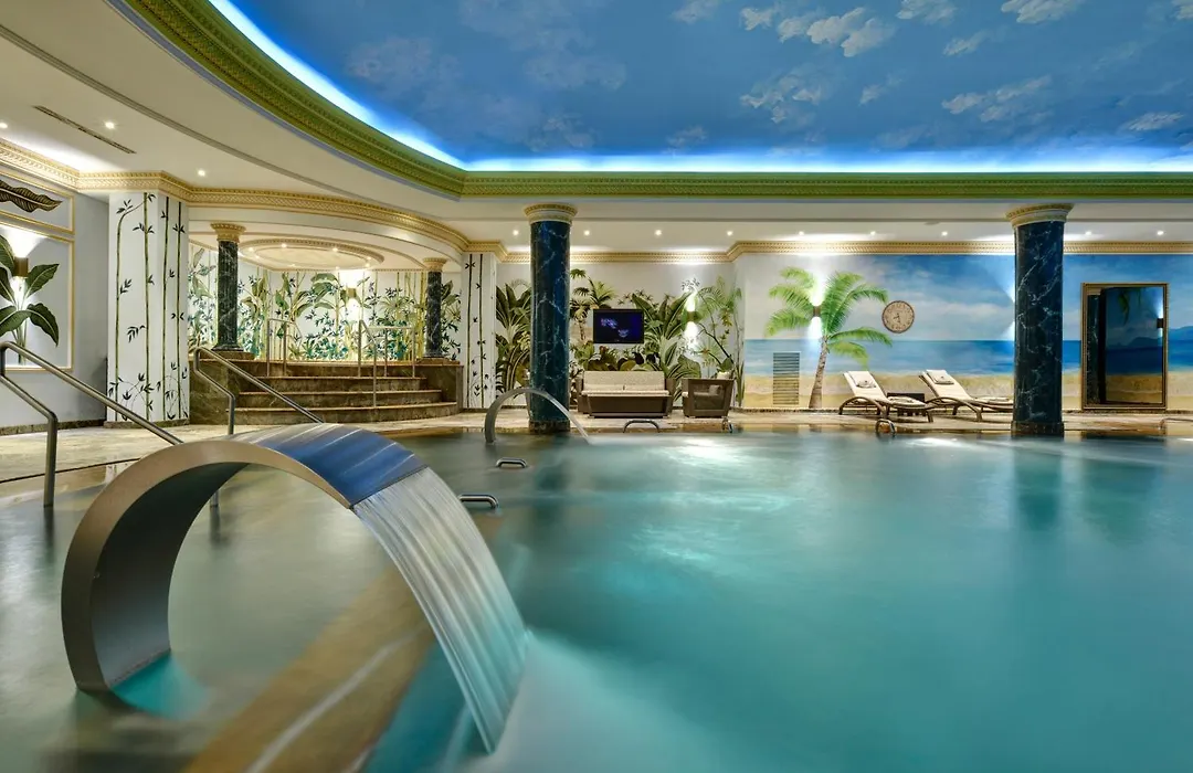 Swiss Diamond Hotel Prishtina-1