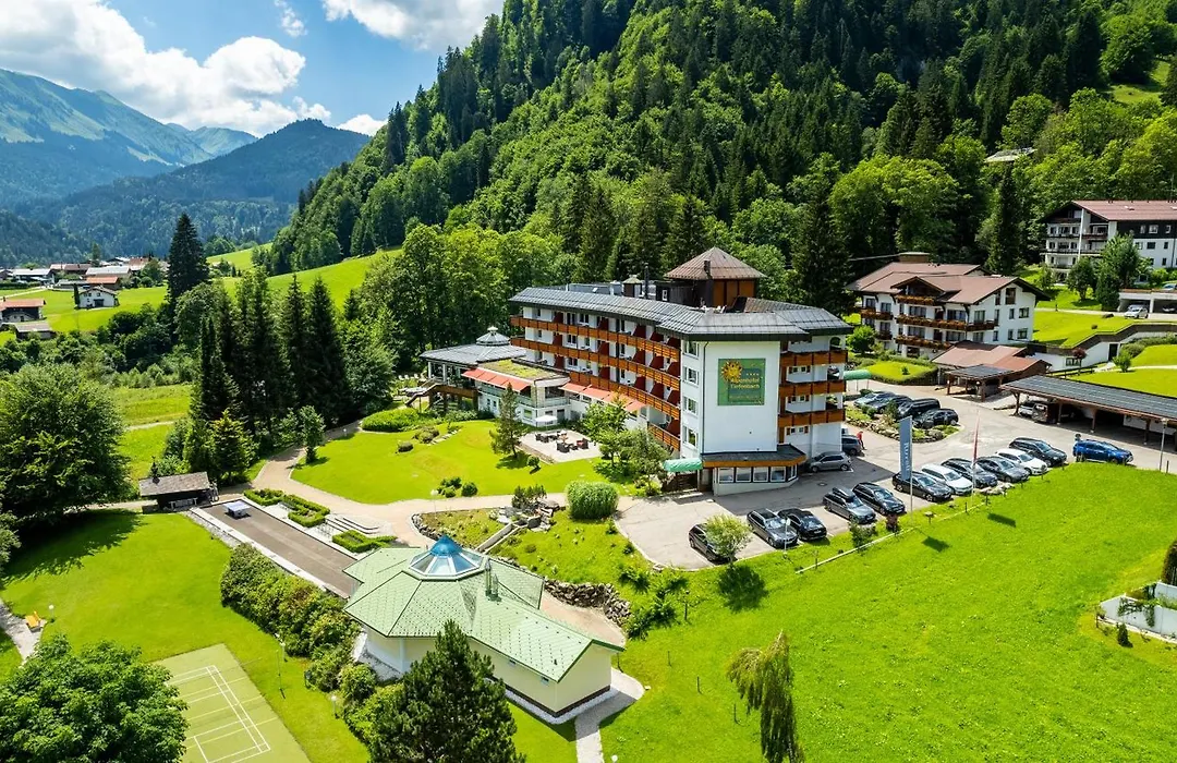 Alpenhotel Oberstdorf - ein Rovell Hotel-1