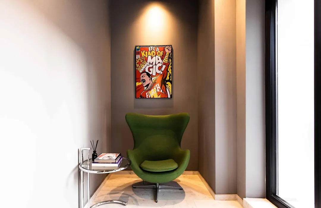 The Penthouse At Eco Smart Apartments-1