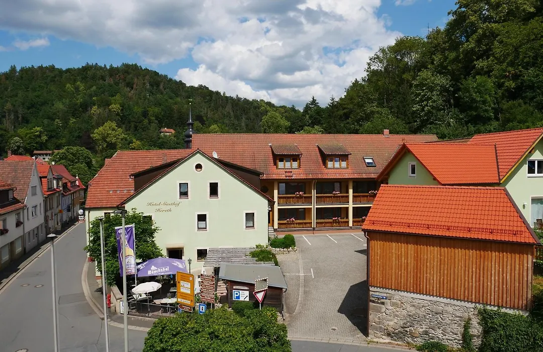 Hotel Gasthof Hereth-1