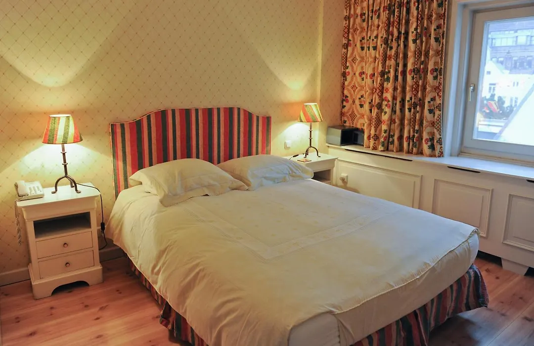 Imperial Hotel Amsterdam-1