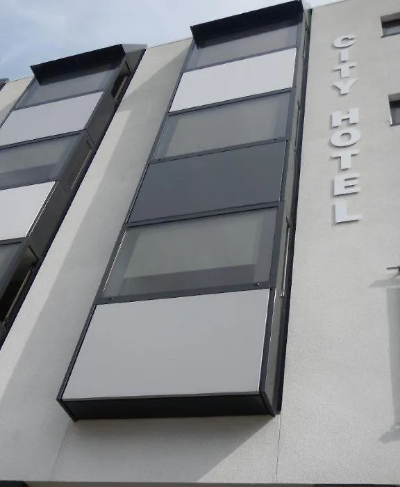 City Hotel Tilburg-1