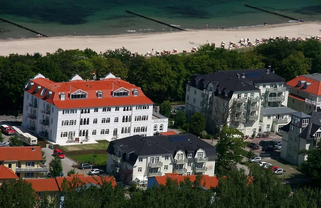 Am Weststrand Aparthotel Kühlungsborn-1