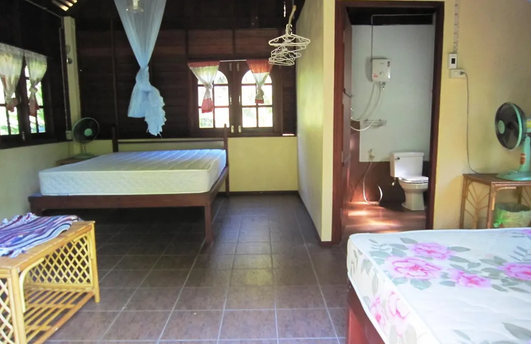 Phanom Bencha Mountain Resort-1